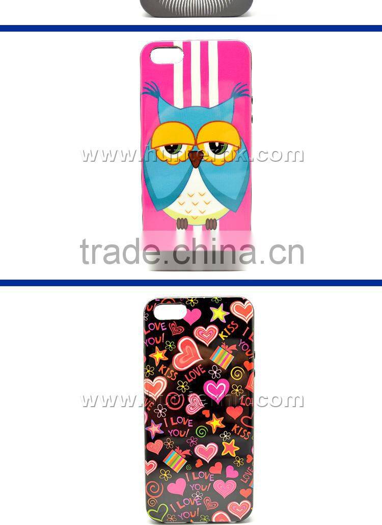 Best UK OEM Design Fancy Girl Case For IP5