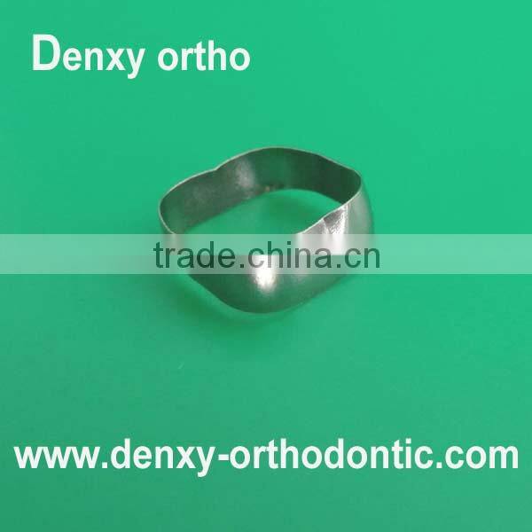 China supply Elastic molar bands plain band