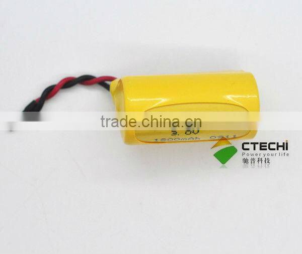 3.0v lithium battery cr17335