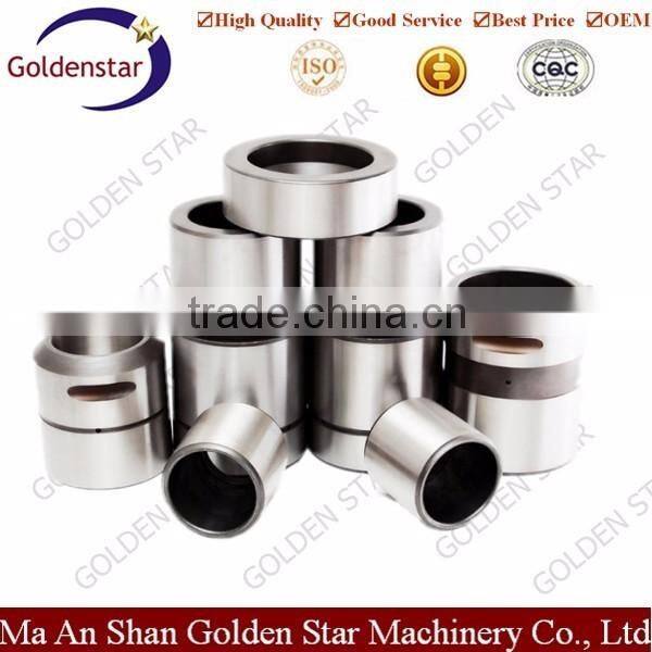 Excavator parts high quality Inner bushing and outer bushing Furukawa HB 05R 1G 2G 3R 100 3G 200 5G 8G 10G 700 15G 20G 30G 40G 5
