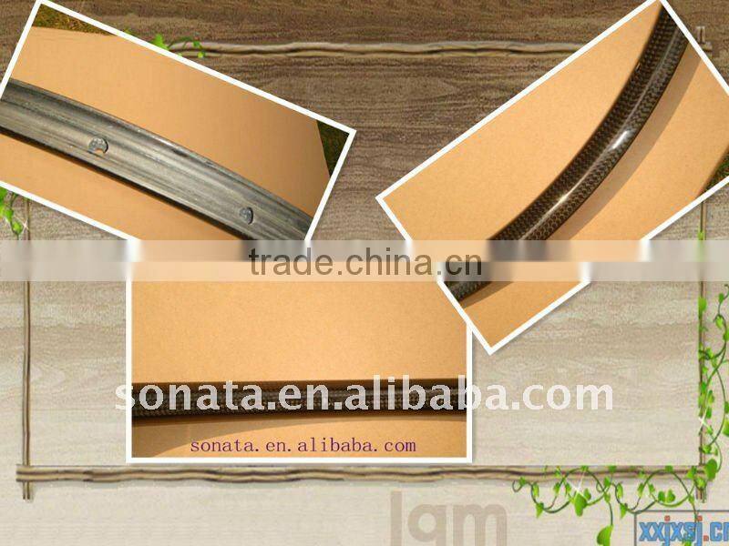 20mm clincher carbon rim 32h Toray T700 carbon fiber