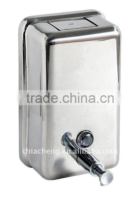 STAINLESS STEEL Liquid Soap Dispenser