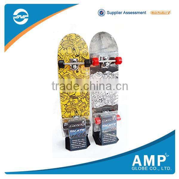 High quality Mini PP skate board