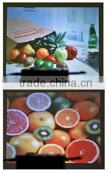 childern projector with 40 lumens and usb port