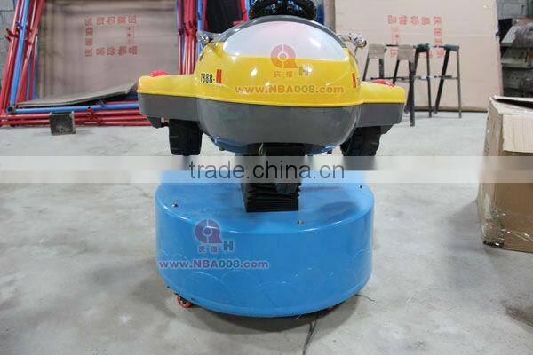 kid's airplane ride toy