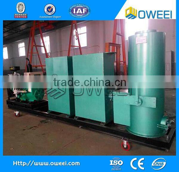 Hot sale energy rice husk gasifier