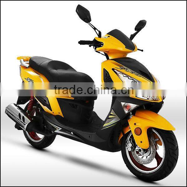 ZNEN --Its smart and beauty in scooter shop and on motorcycle fairing .It will attract a lot of scooter dealers