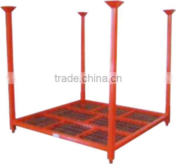 high quality movable storage industrial tire storage racking