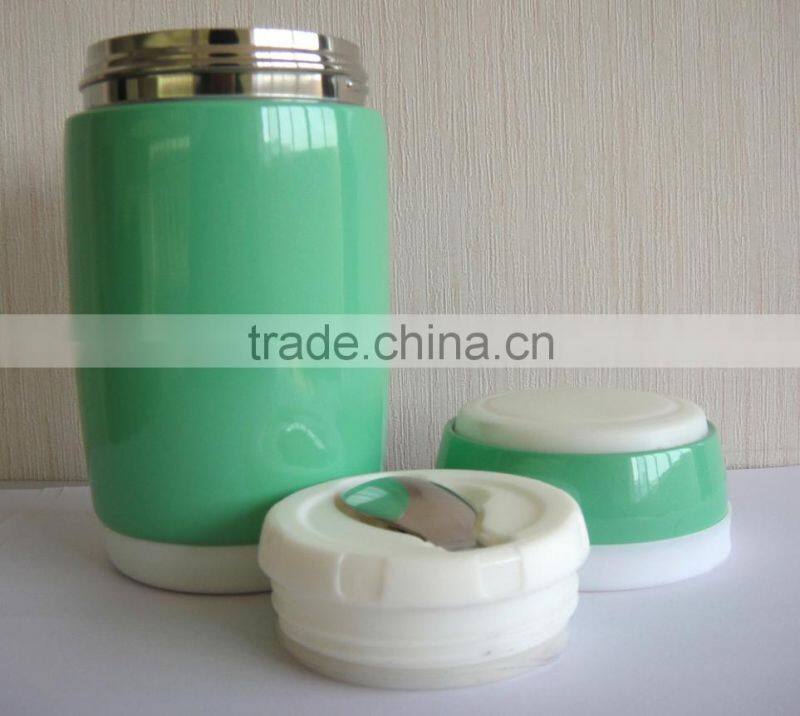 vacuum insulated food flask / food jar/Thermo lunch box
