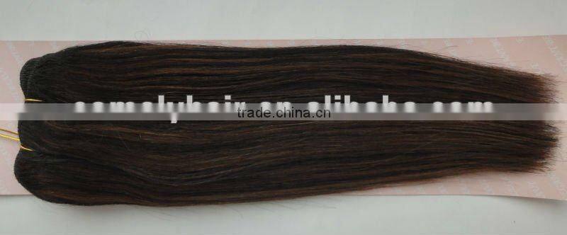 Top Quality 100% Remy Hair Yaki Wave Hair Weaving