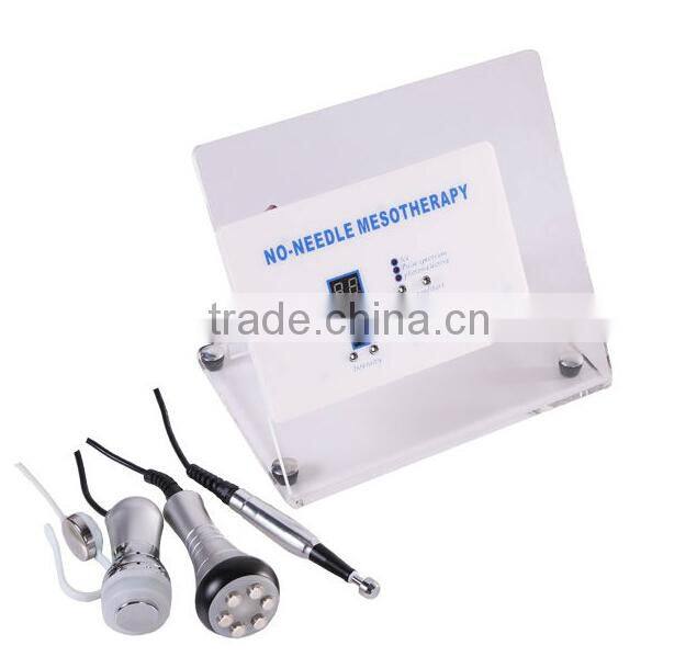 VY-H02 Portable no-needle mesotherapy device for mesoterapia