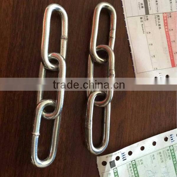 316 Link Chain Stainless
