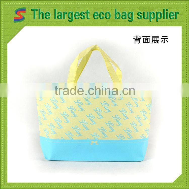 promotional cheap custom non woven bag