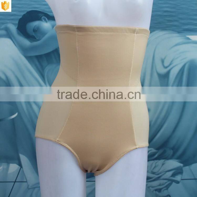 Hot sale lady panty underwear shaper,corset slimming high waist shaper