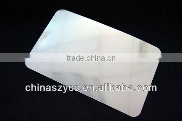 High Clear Mirror Screen Film,Good Mirror Function Mirror Screen Guard For Samsung Galaxy Tab Plus7.0