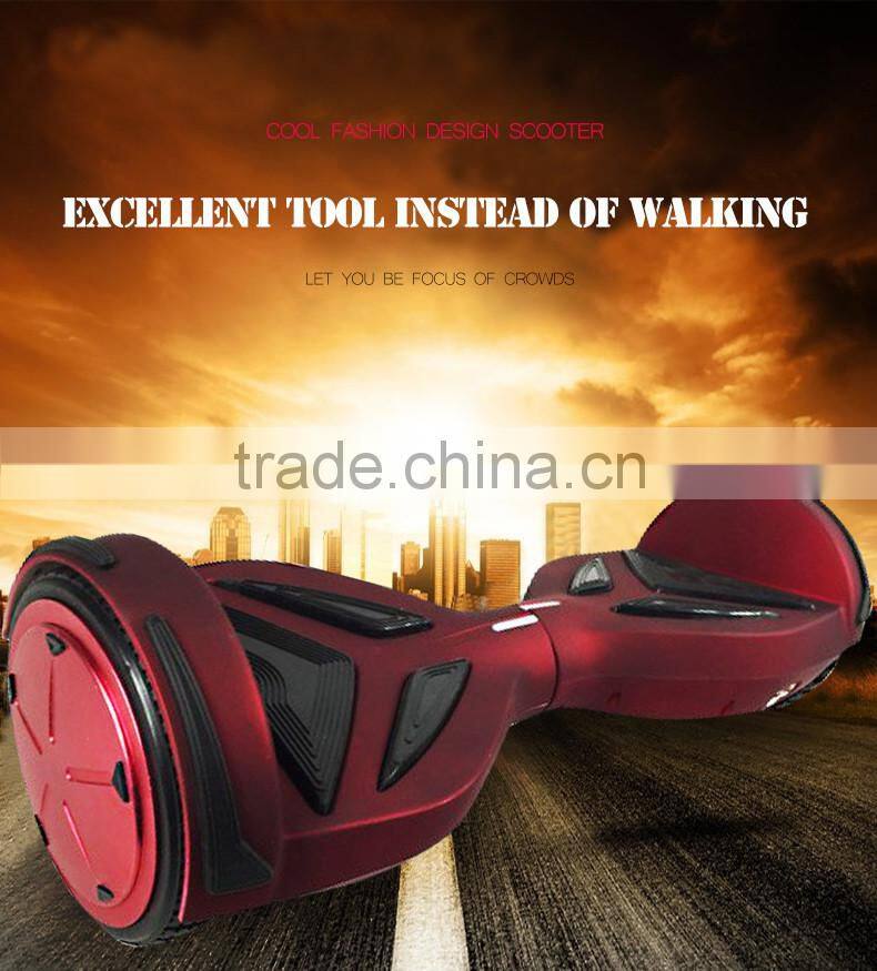 Smartest equipment smart scooter