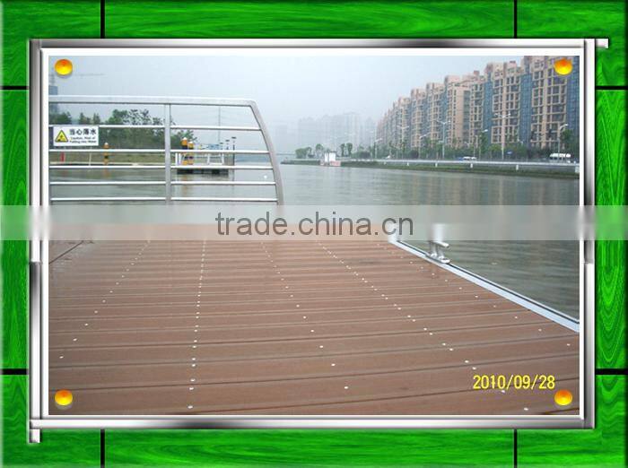 co-extruison flooring board stain resistance,nontoxic,CE,SGS