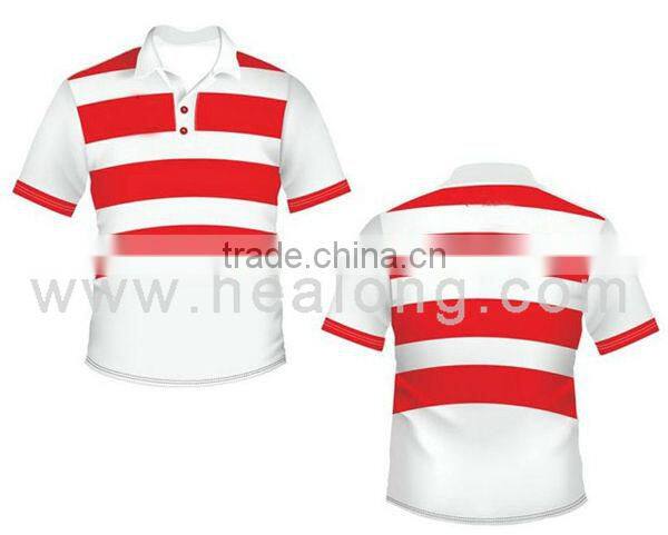 Cheap Customized Team Sports Cricket Jersey for Player