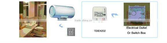 TDXE4202 x10 smart home electric appliance module(Accept OEM&ODM)