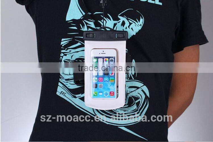 2015 Factory price Universal Waterproof Phone Case for nokia lumia 630