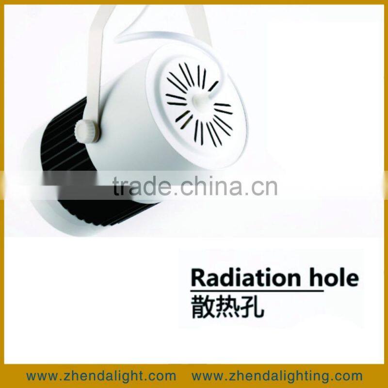 wholesale spot light commercial COB track light LED