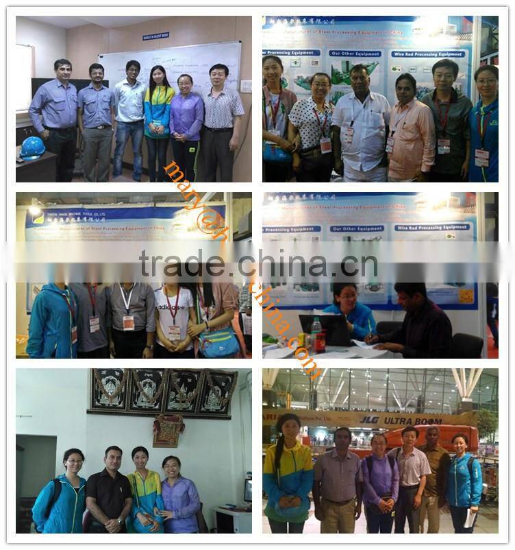 Hydraulic metal polishing machine for sale