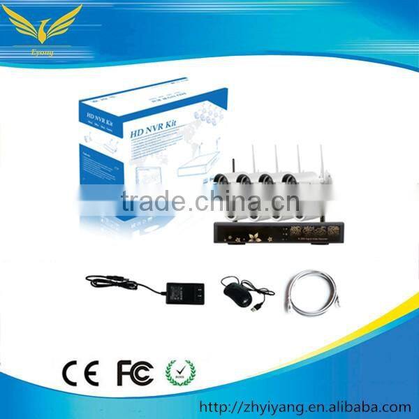hd 720P 8CH WIFI IP cctv Camera kit Wireless Home Security Surveillance camera kit
