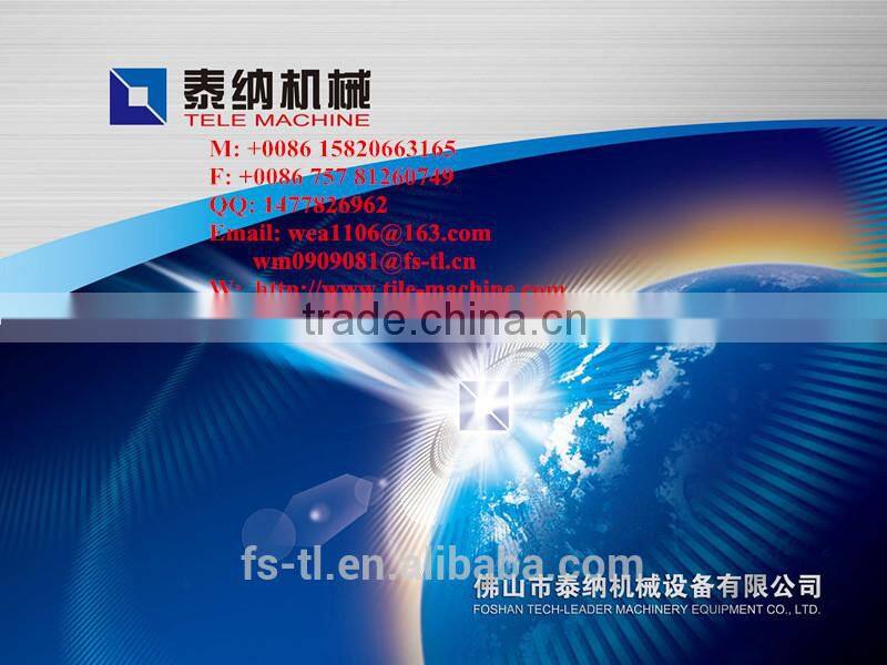 Automatic cutting forming machine sales