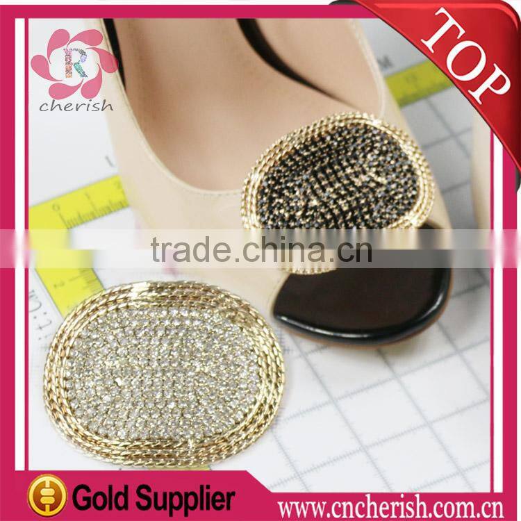 Fashion Rhinestone Shoe Ornaments for High-heeled Shoes,Lady Shoe's Decorations