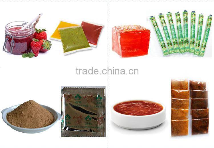 25g 50g 100g Seeds vertical packaging machine