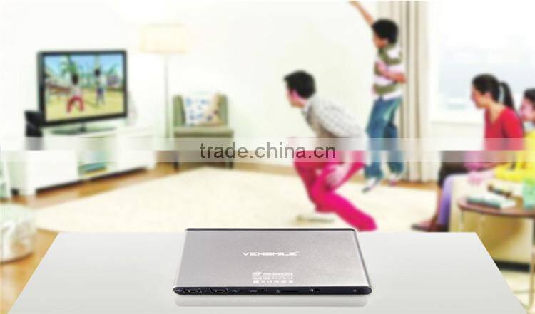 Factory Vensmile mini android pc 32gb 64gb IPC002 W10 mini pc win 8.1 3g gps android 3.0 mini pc mini android pc