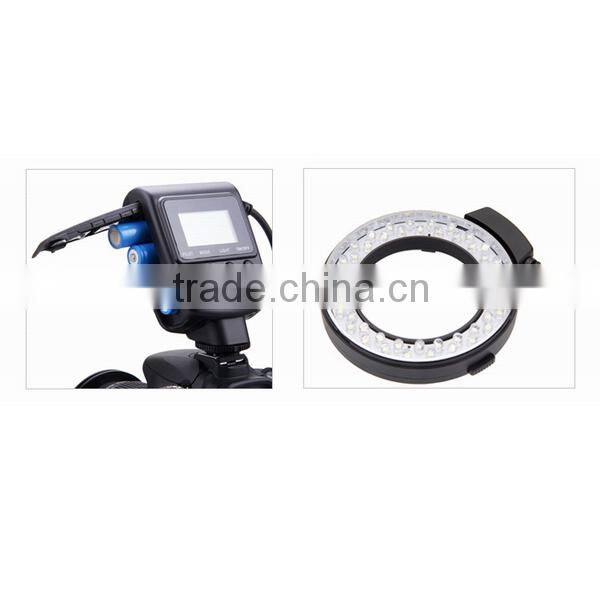 Commlite Macro Ring LED Flash Light / Camera Flash Light For Sony Camera