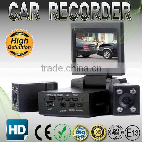 Hot Sale! 2 Inch TFT screen HD Car Video Recorder