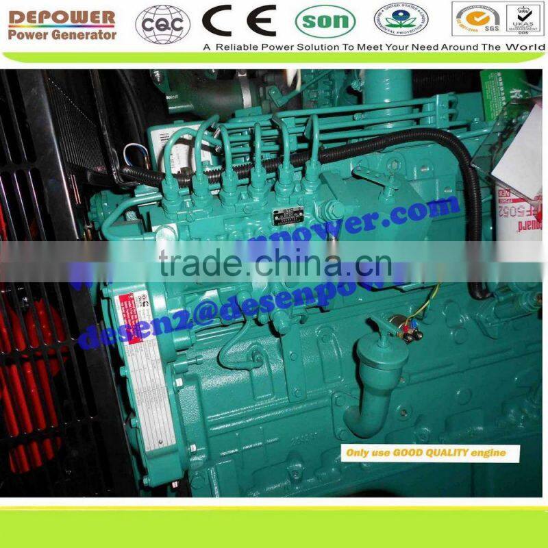 CE,ISO,24KW 30KVA Yangdong soundproof diesel generator