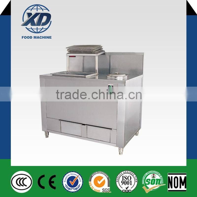 Manual Powder Wrapping Table power coating machine