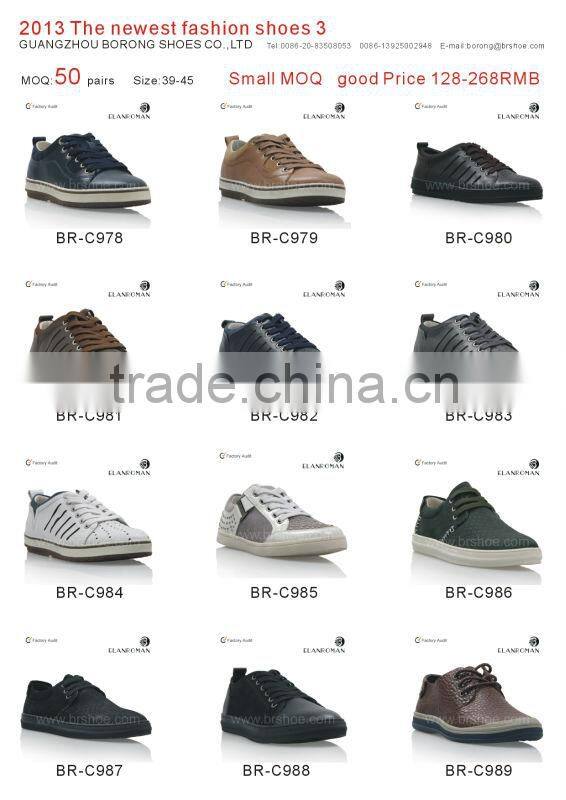 mens leather casual shoes shoes casual men guangzhou wholesale