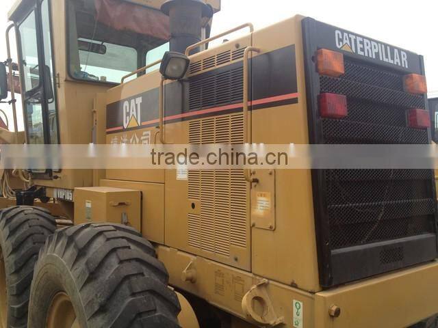 Used high quality motor grader 140h