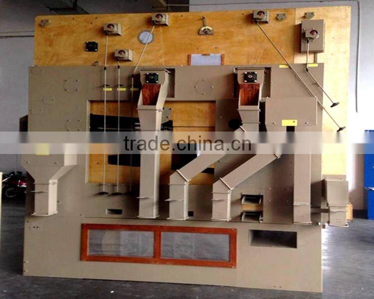 5X-5 High efficiency seed machine cleaner