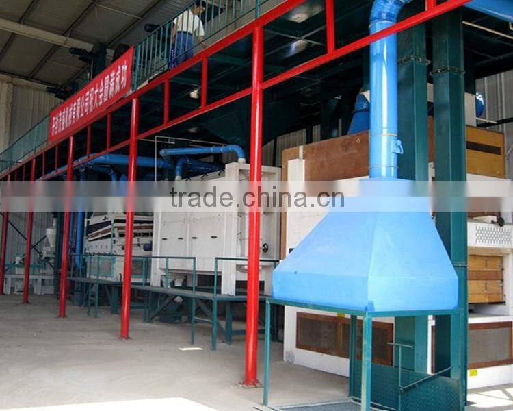 5X-5 High efficiency seed machine cleaner