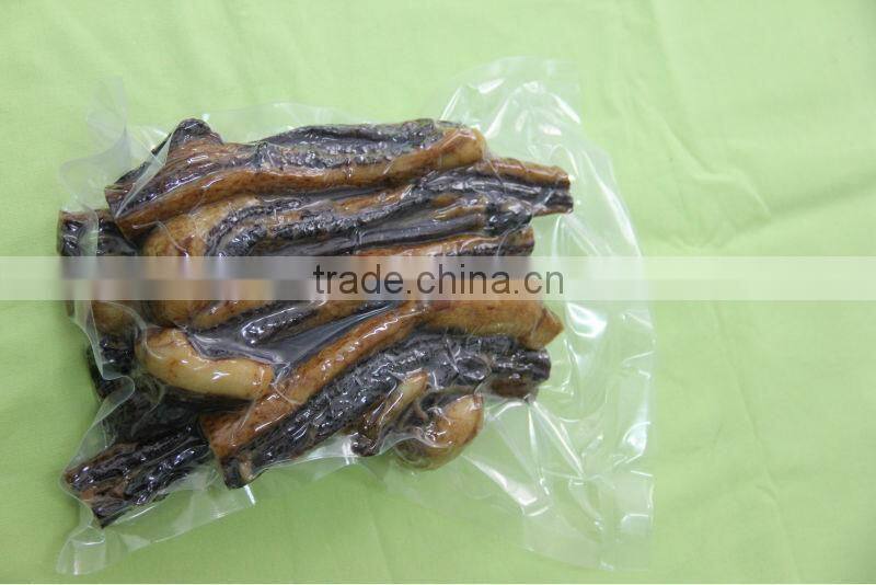 DZ-260 table top automatic fish vacuum bag sealer