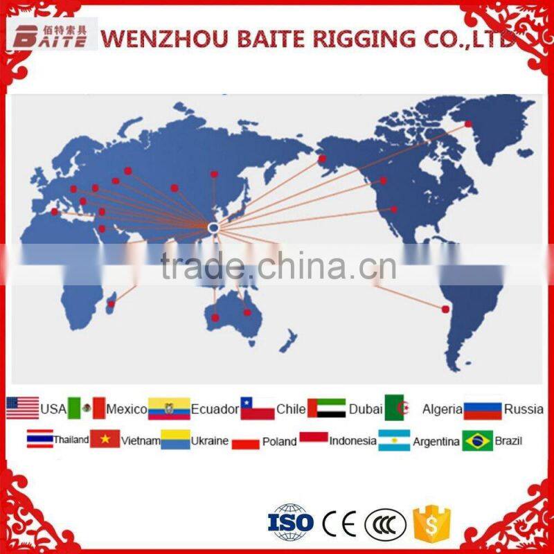 New China Products For Sale Zinc Plated Tarp Tow Rope Hook Galvanized
