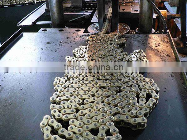 Chain for motor