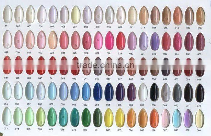 new arrival glitter Color soak off gel polish/LED UV soak off nail gel polish(15ML)