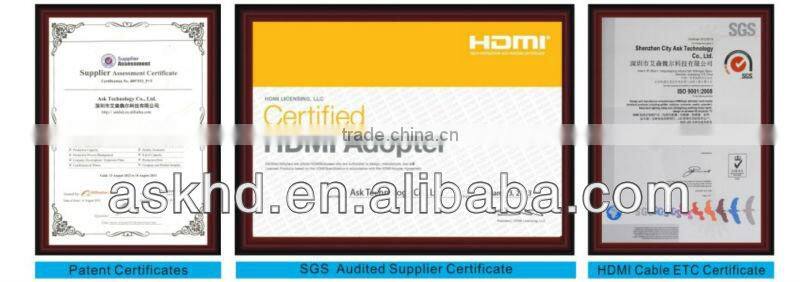 VGA HDMI Converter Over LAN Airbridge WiFi HD Adapter With 3.5mm Stereo Headphone Audio