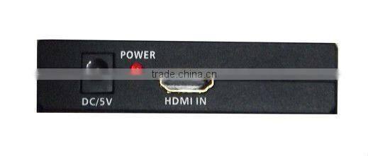 Converter HDMI to Digital Optical Audio