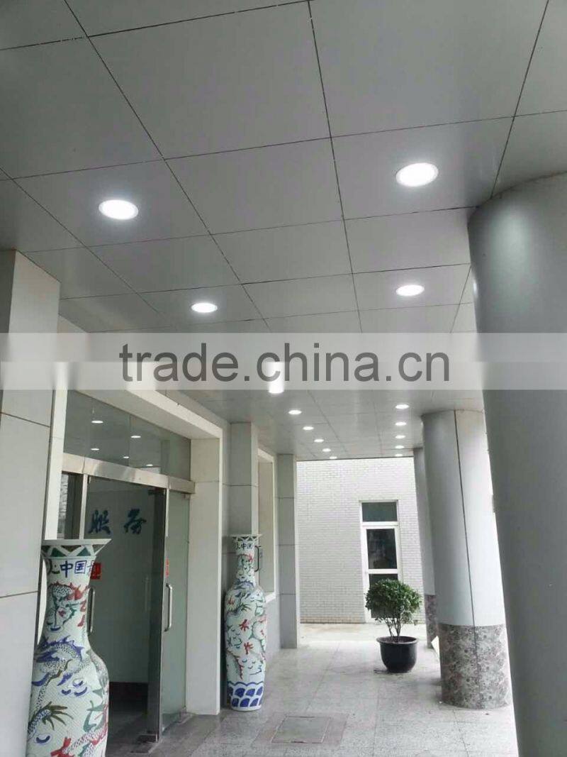 led down lightings 5w 7w 9w 12w 15w 18w 20w/dimmable led downlight indoor light