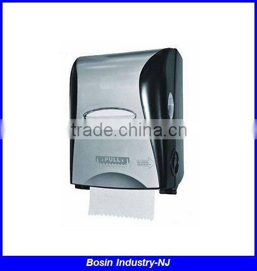 paper dispenser auto cut, wall mounting auto cut paper dispenser