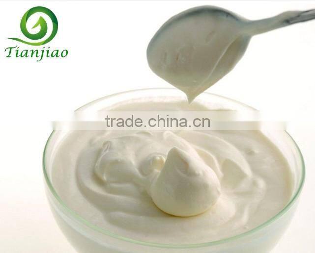 Coconut yogurt powder