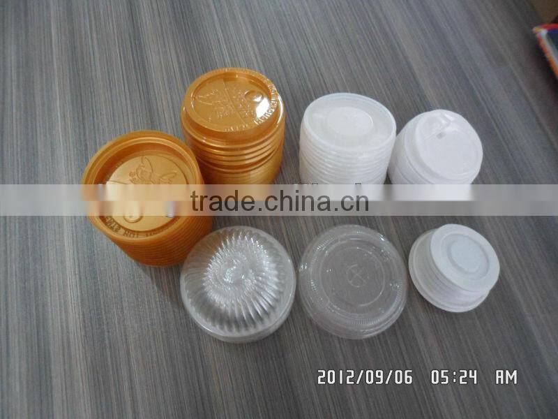SDB-420 Cup cover making Machine