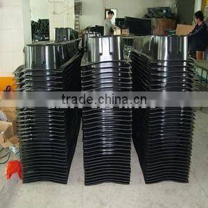 OEM vacuum forming products ABS thick sheet plastic